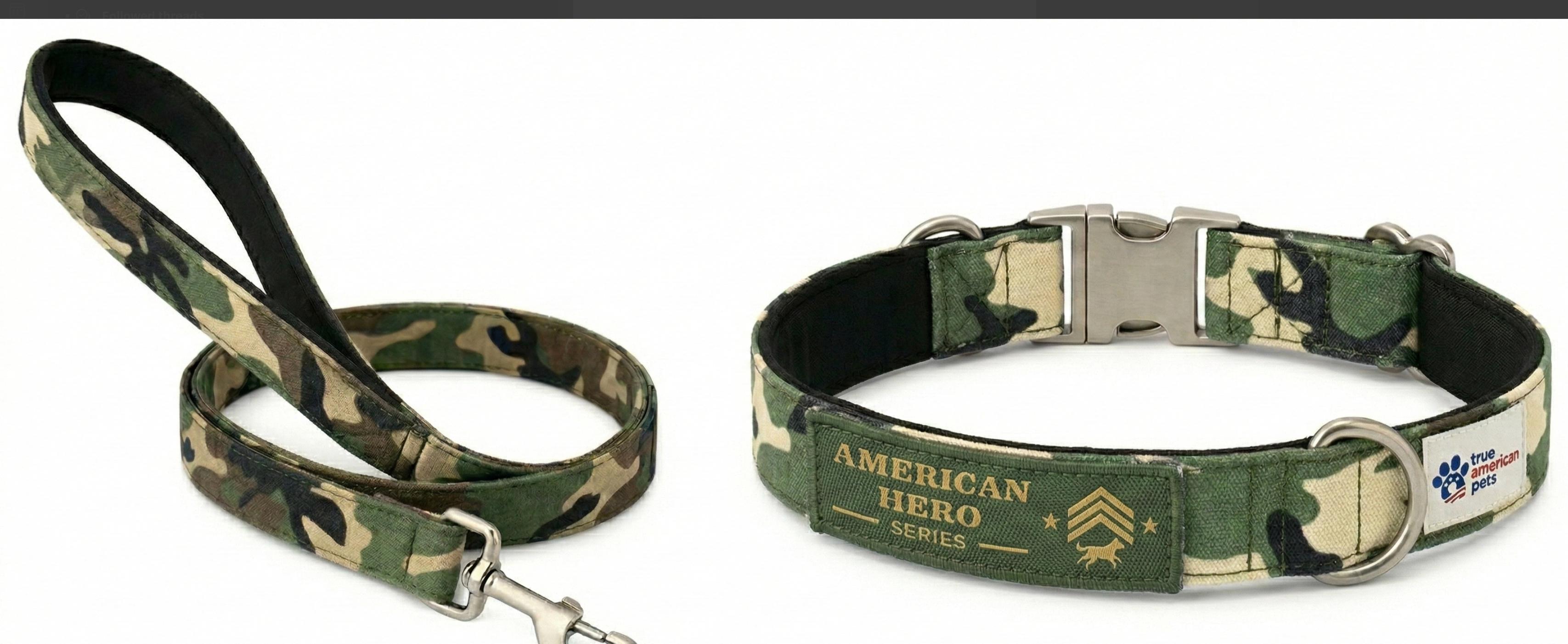Stubby collar editorial image